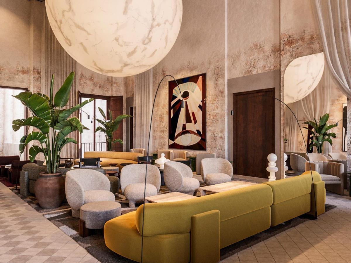 Nobis Hotel Palma, A Member Of Design Hotels Exterior foto