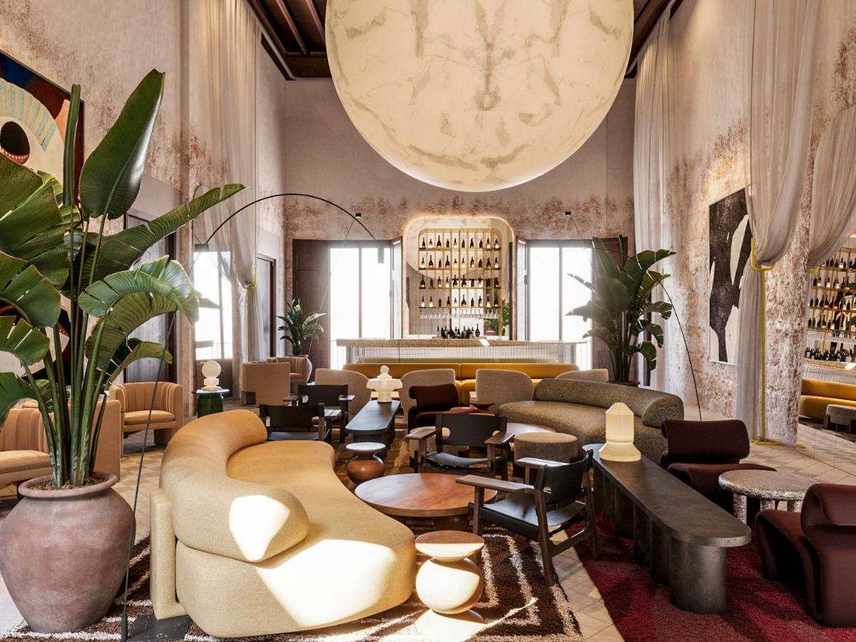 Nobis Hotel Palma, A Member Of Design Hotels Exterior foto