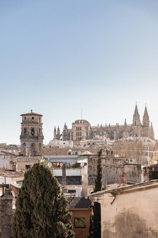 Nobis Hotel Palma, A Member Of Design Hotels Exterior foto