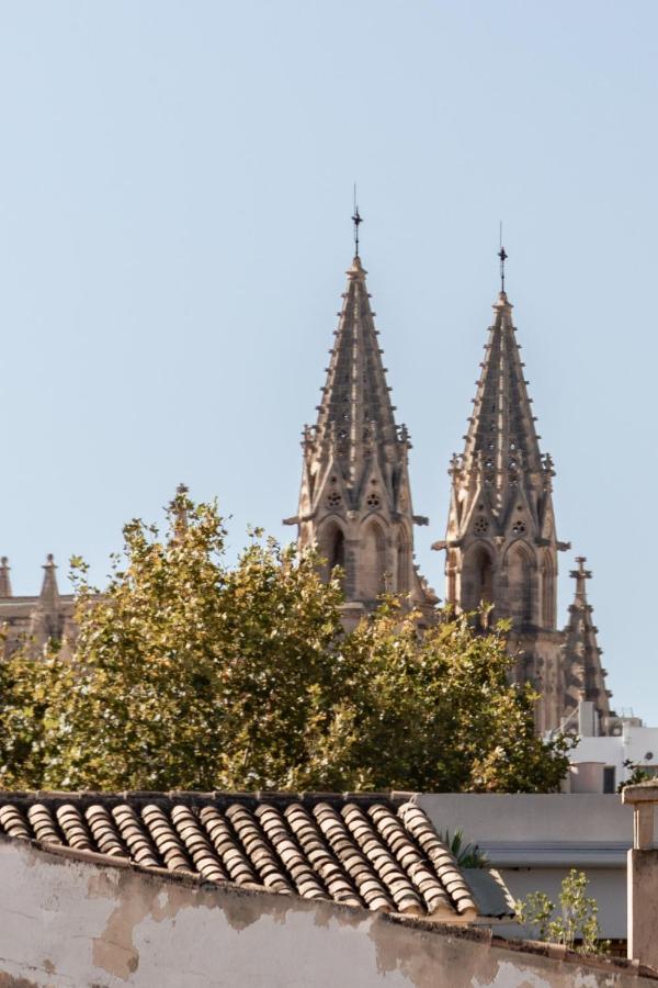 Nobis Hotel Palma, A Member Of Design Hotels Exterior foto