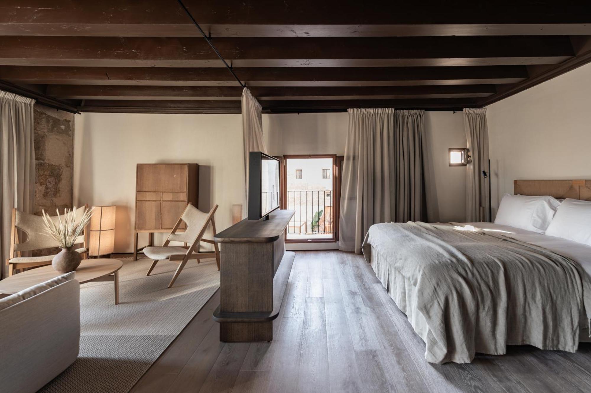 Nobis Hotel Palma, A Member Of Design Hotels Exterior foto