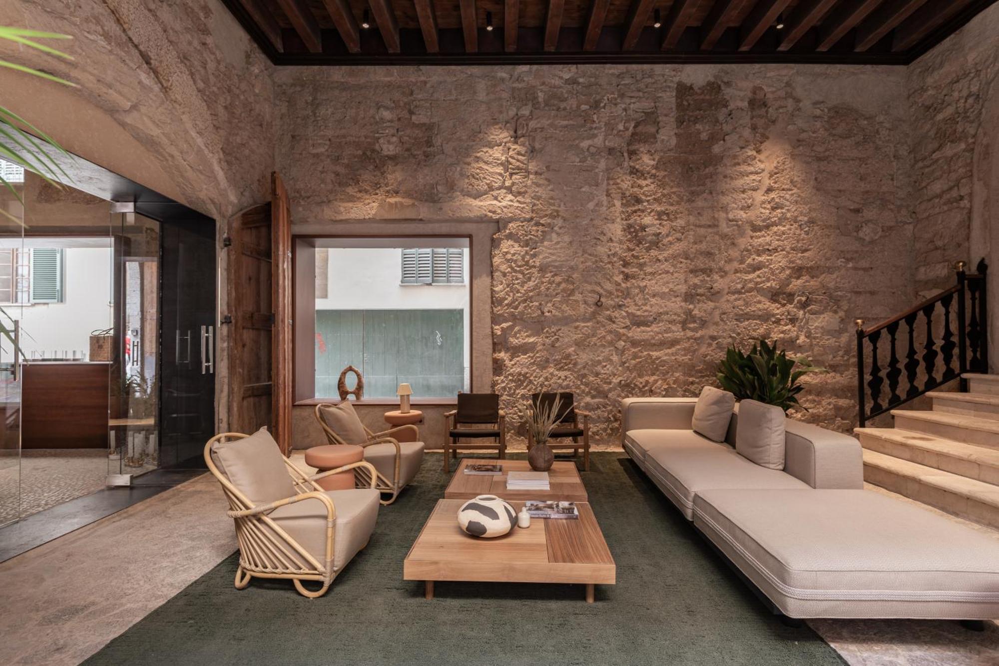Nobis Hotel Palma, A Member Of Design Hotels Exterior foto