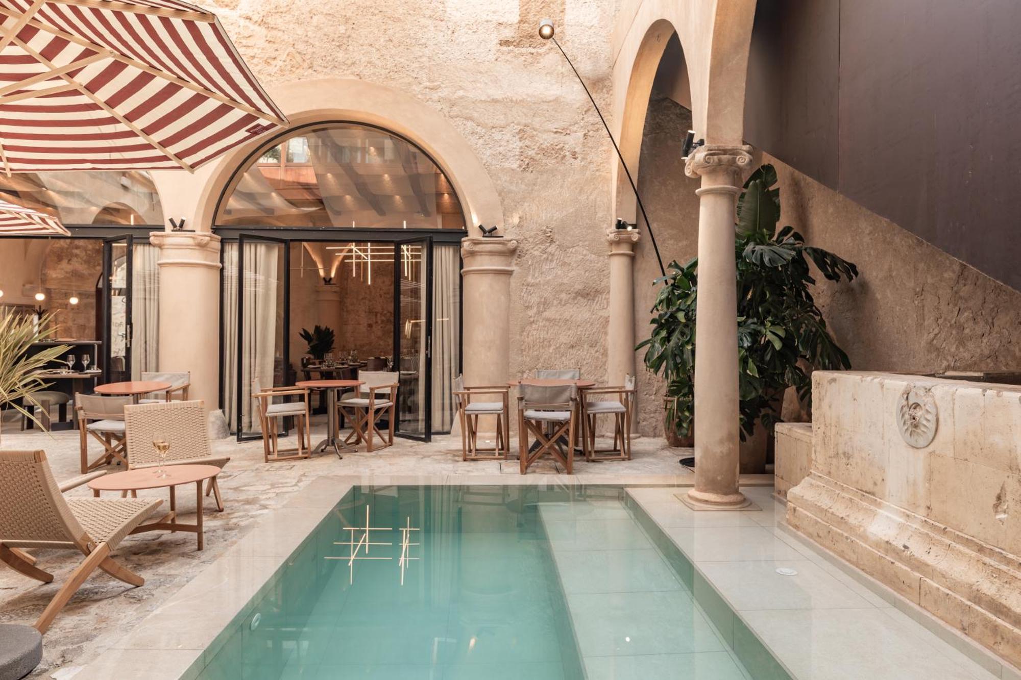 Nobis Hotel Palma, A Member Of Design Hotels Exterior foto