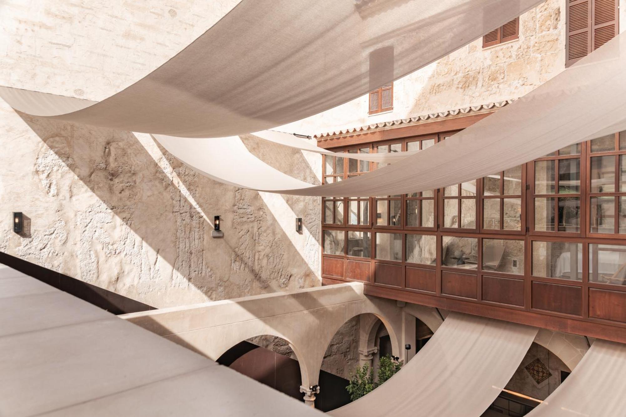 Nobis Hotel Palma, A Member Of Design Hotels Exterior foto