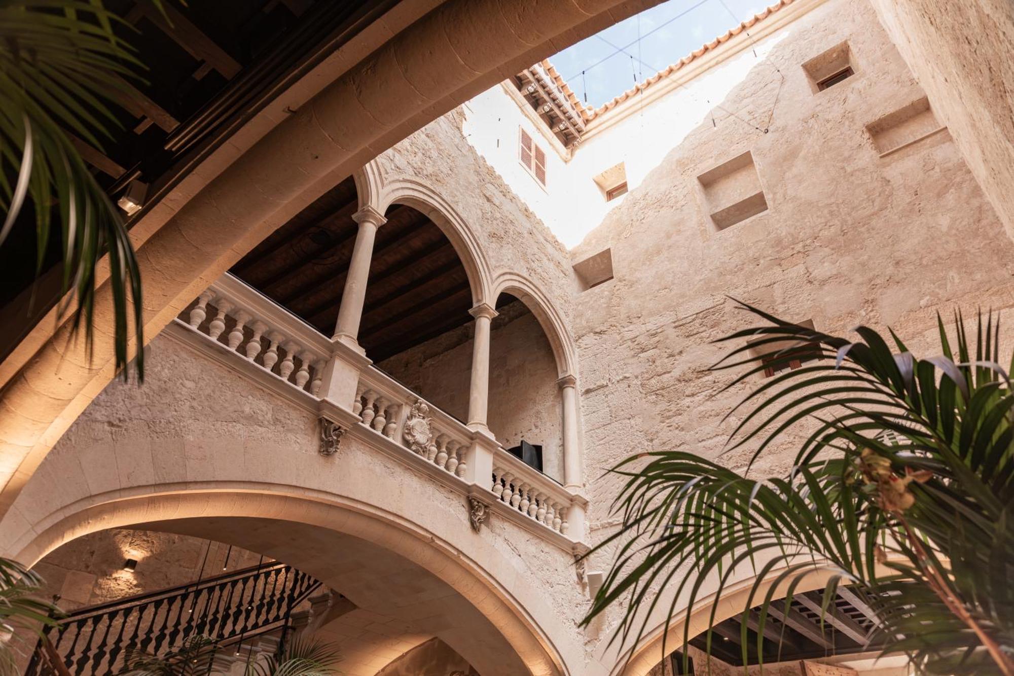 Nobis Hotel Palma, A Member Of Design Hotels Exterior foto