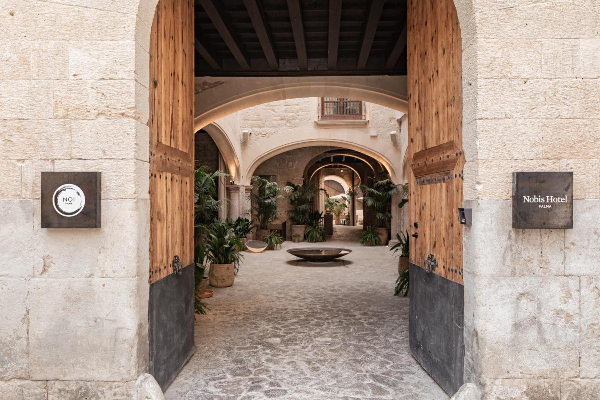 Nobis Hotel Palma, A Member Of Design Hotels Exterior foto