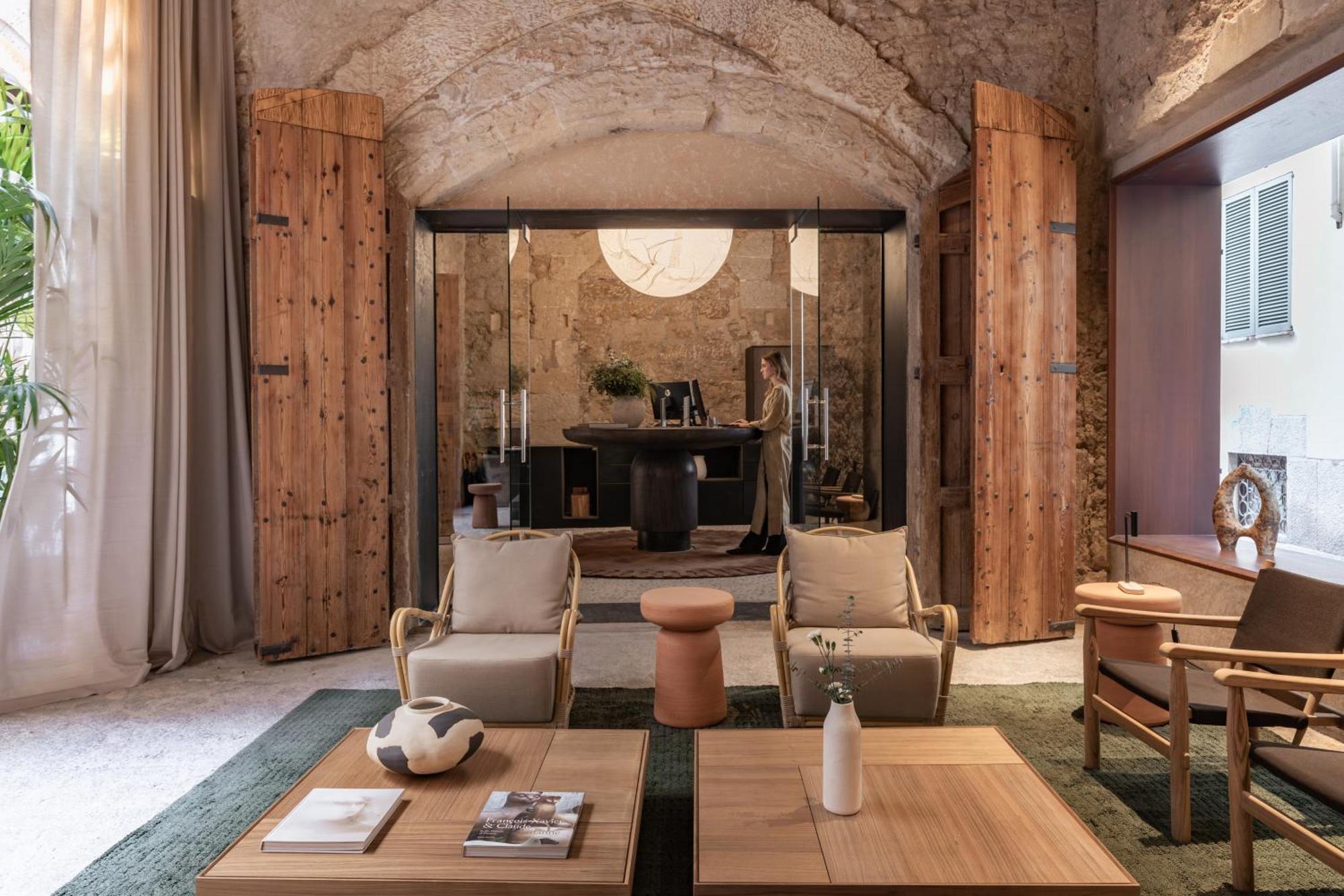 Nobis Hotel Palma, A Member Of Design Hotels Exterior foto