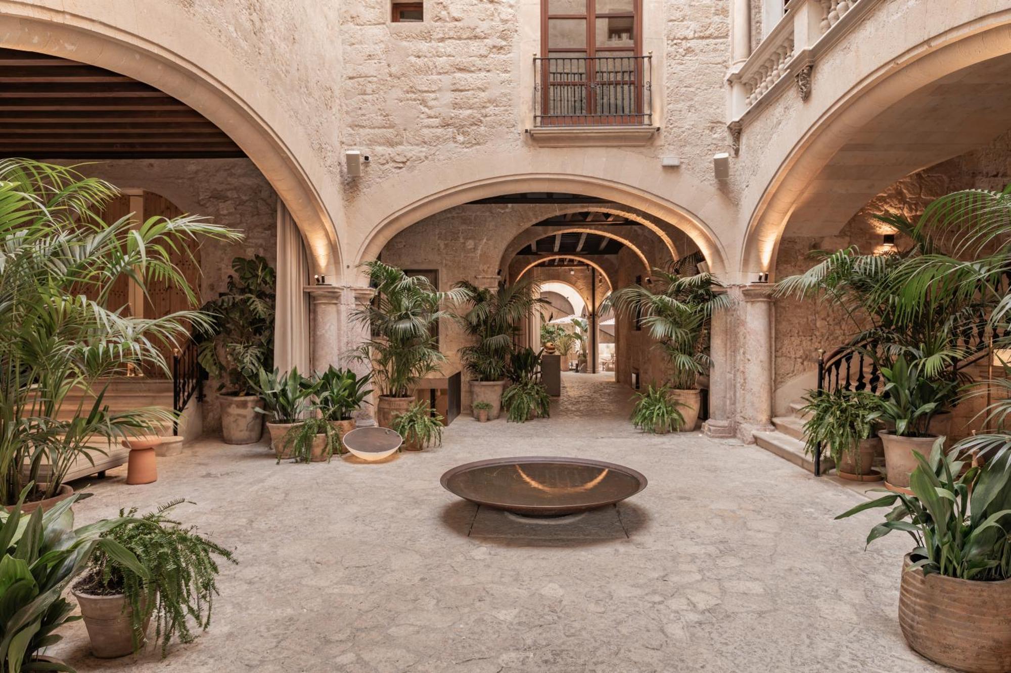 Nobis Hotel Palma, A Member Of Design Hotels Exterior foto