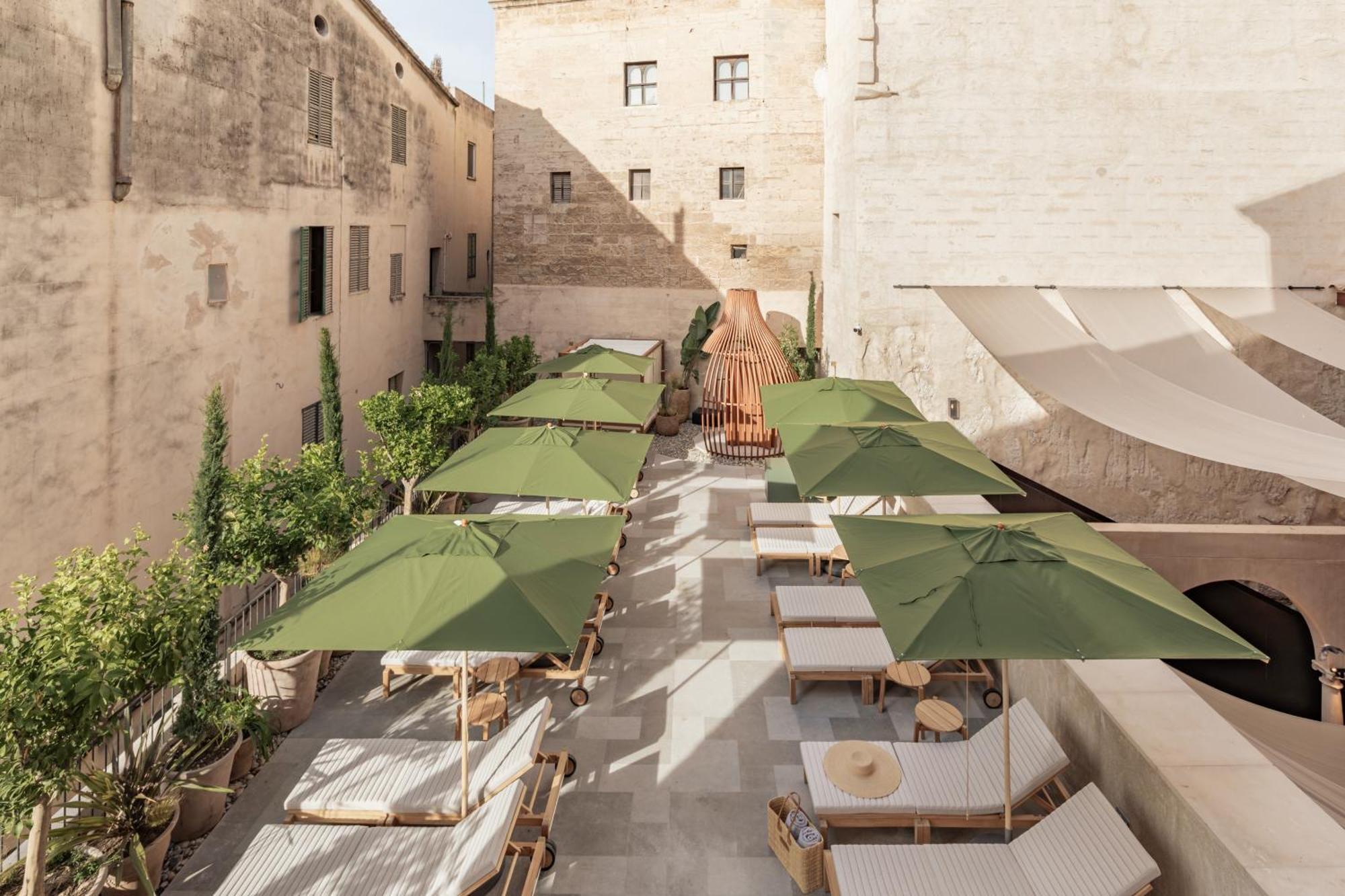 Nobis Hotel Palma, A Member Of Design Hotels Exterior foto