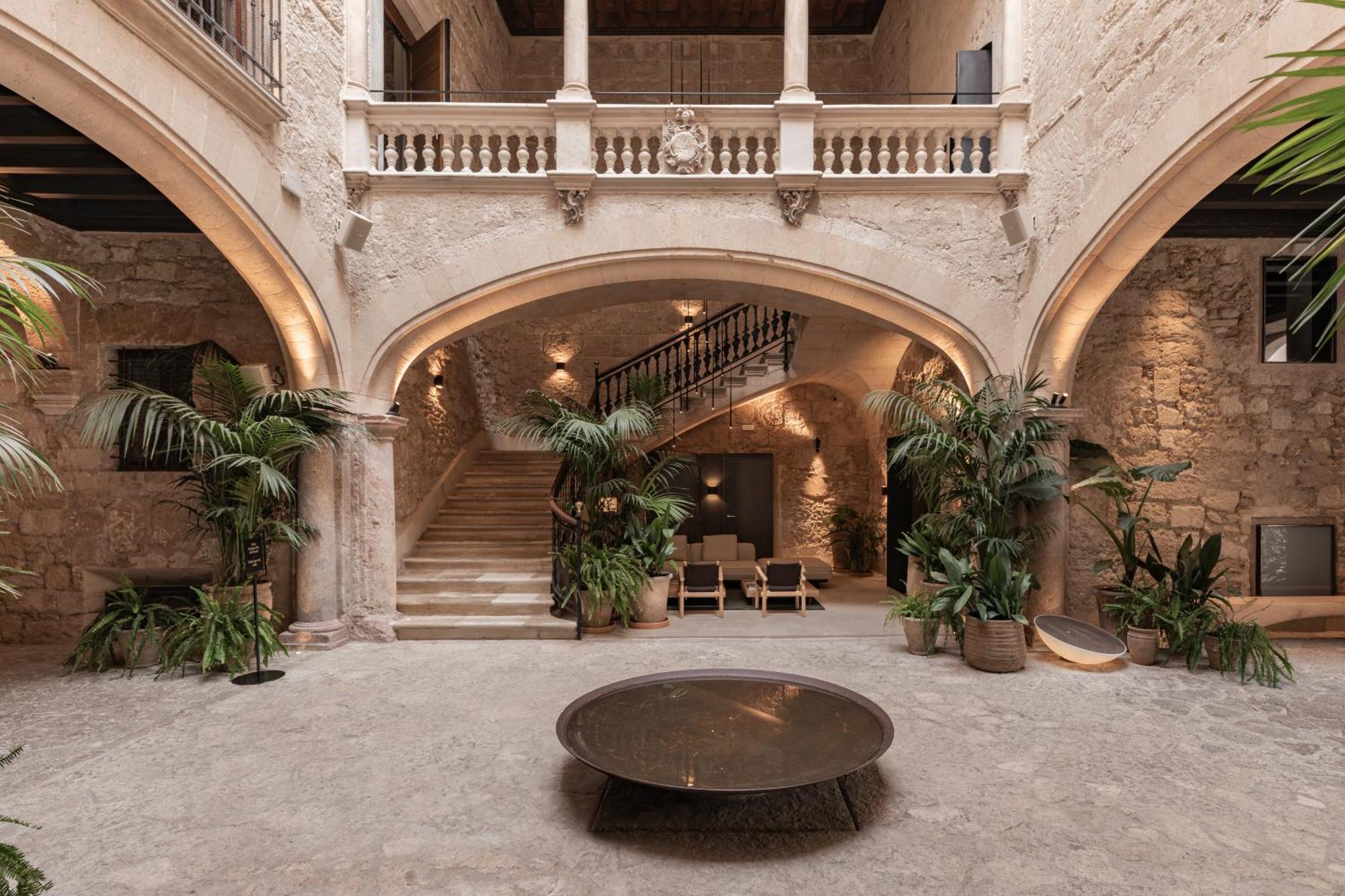 Nobis Hotel Palma, A Member Of Design Hotels Exterior foto