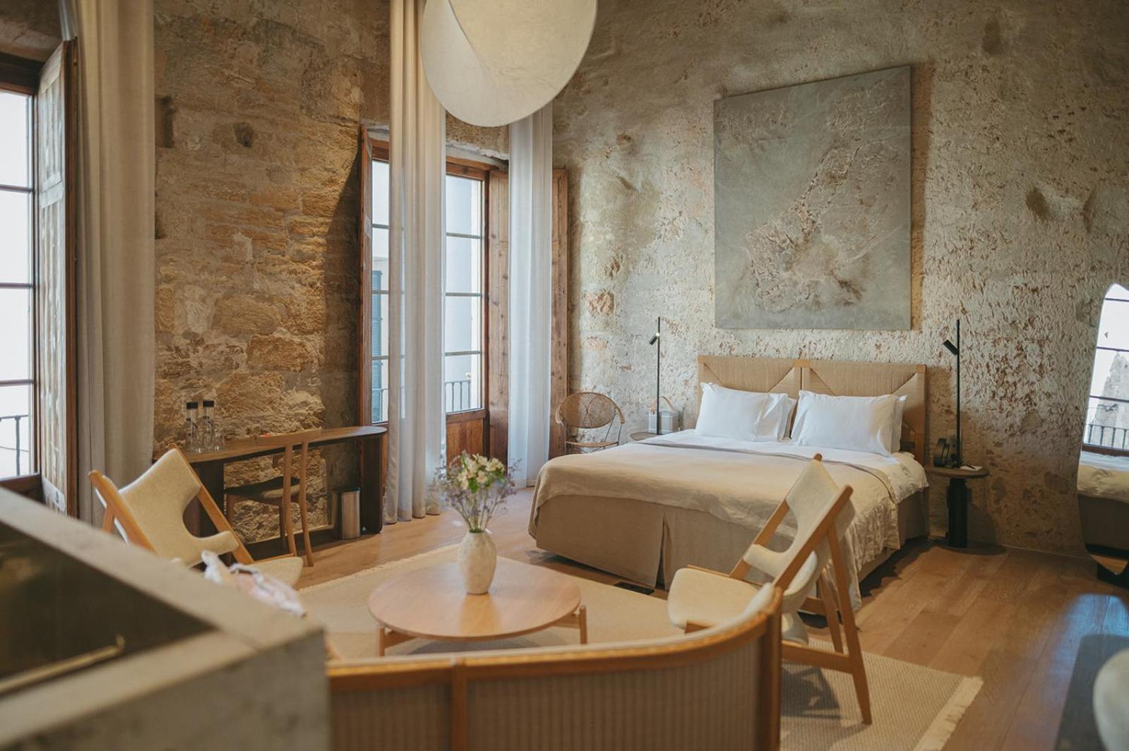 Nobis Hotel Palma, A Member Of Design Hotels Exterior foto